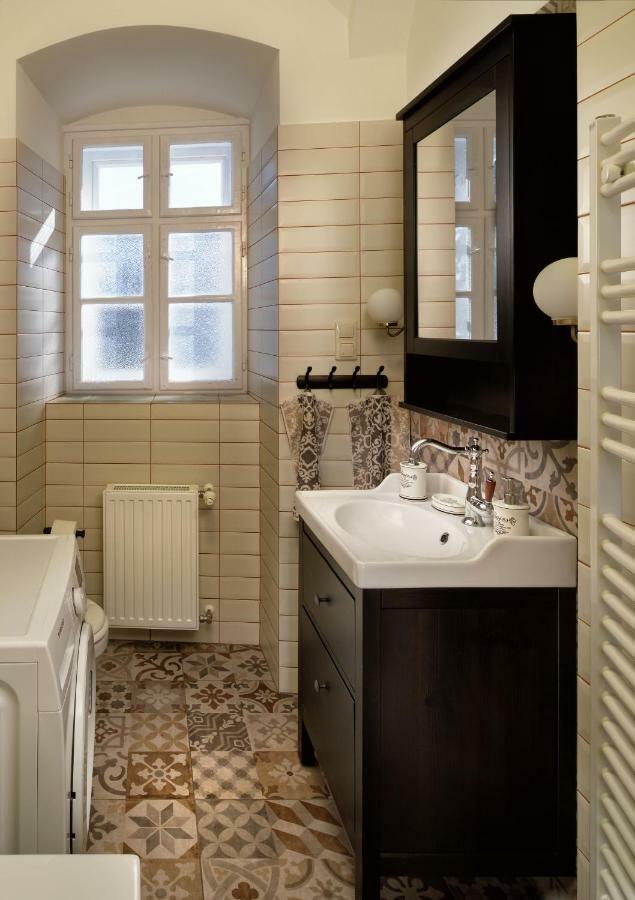 Melody Apartman Эгер Экстерьер фото